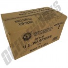 Wholesale Fireworks US Warriors 4/1 Case